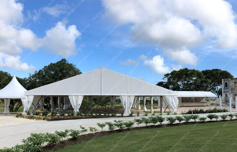 15x50m event hall te