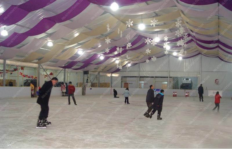 Big outdoor sport te