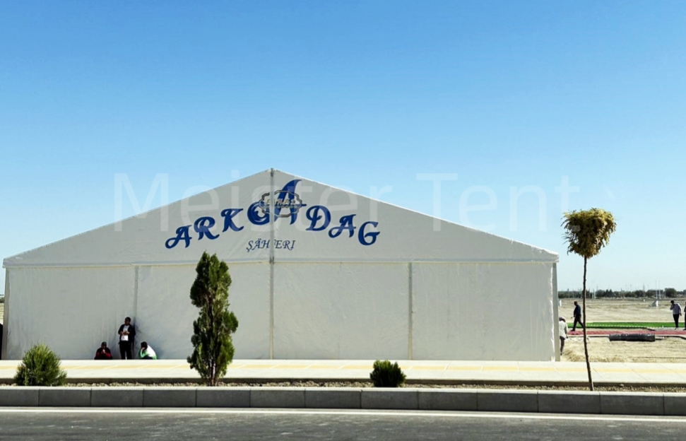 Large Clear Span Tent - Your Best Choice For Outdoor Events