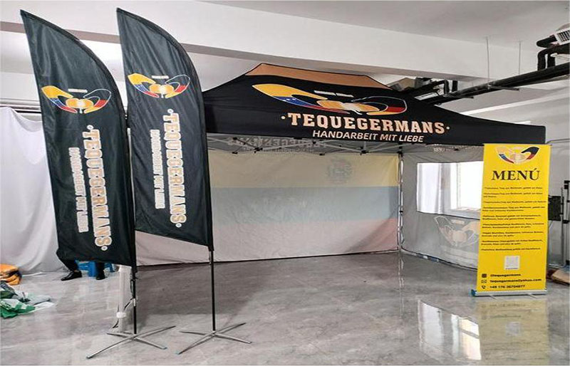 Exhibition Gazebo Wi