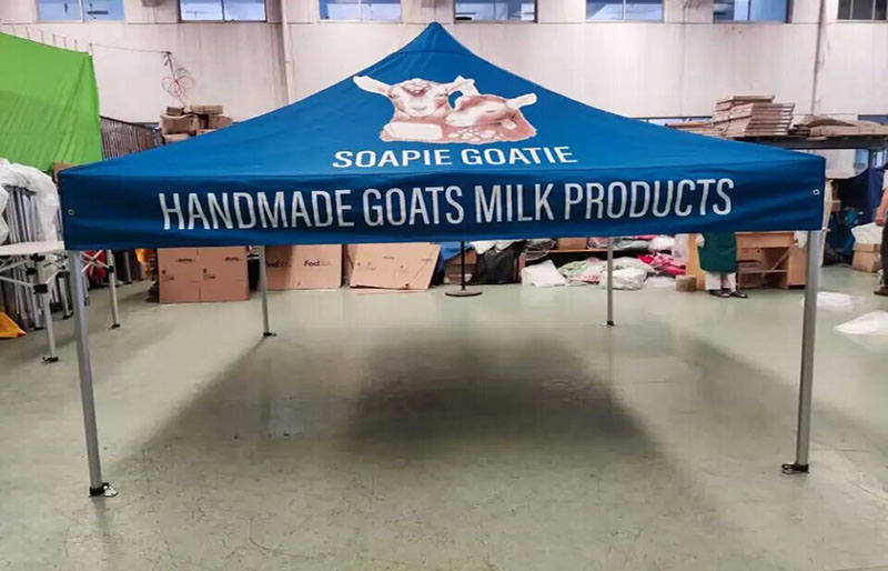 Aluminum Frame Pop U