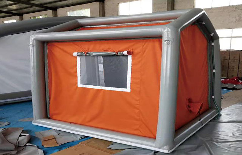 Entrance Guard Infla